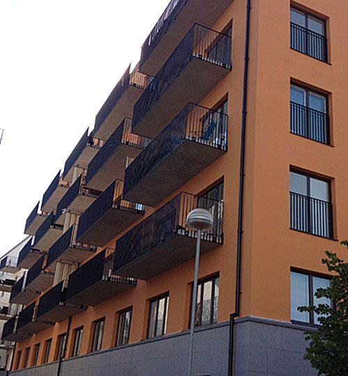 balkongräcken