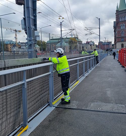 Smidesräcken
